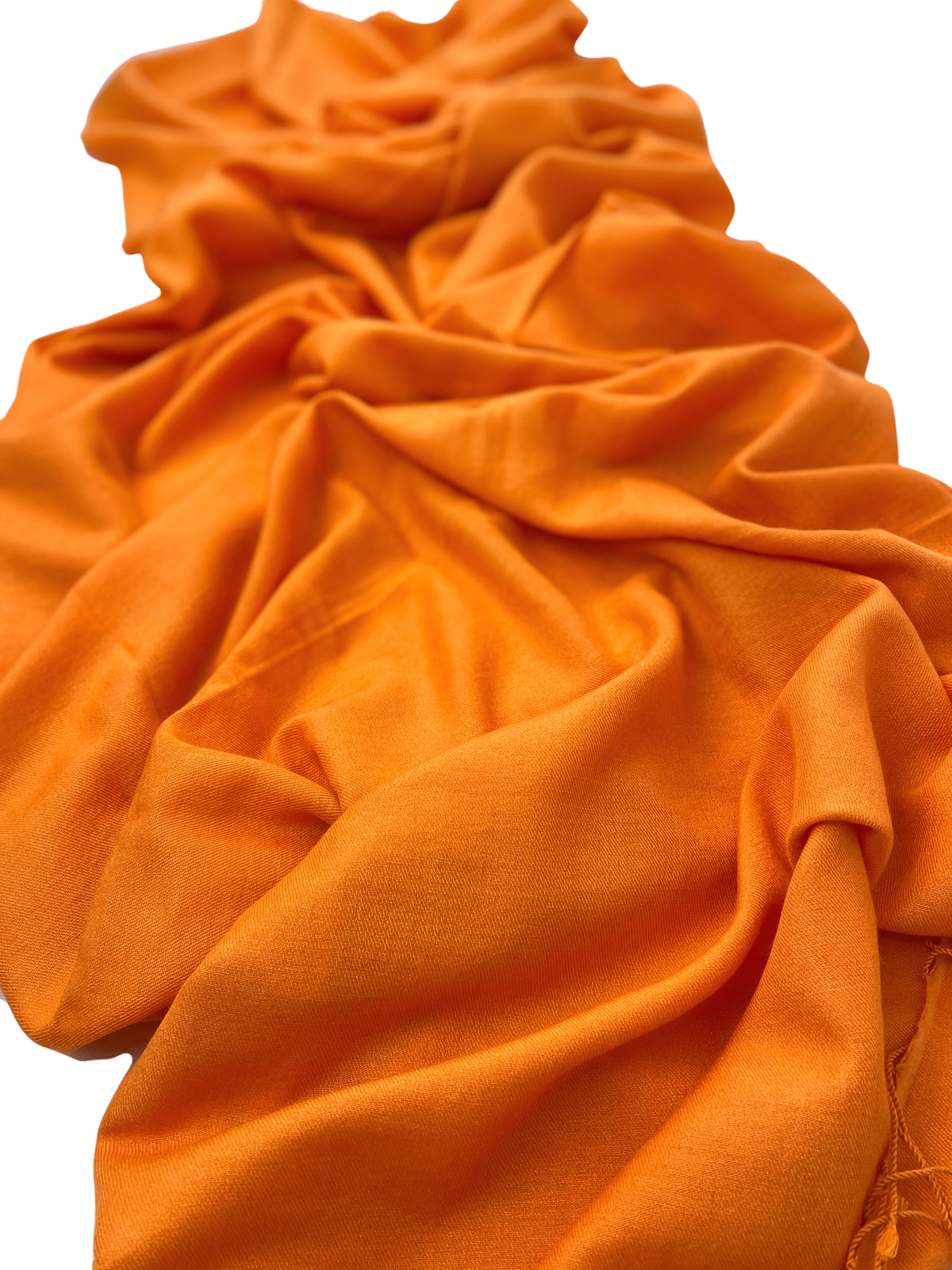 Genuine Scarf Orange