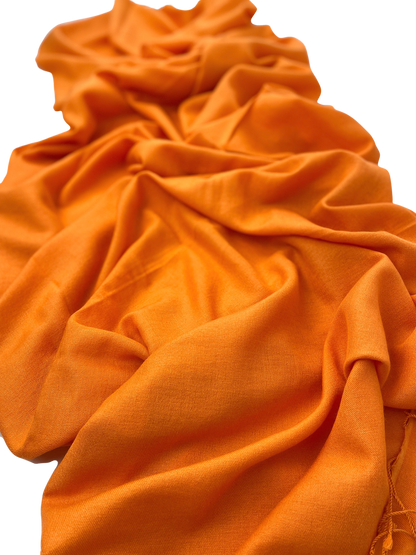 Genuine Scarf Orange