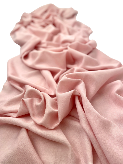 Genuine Scarf Baby Pink