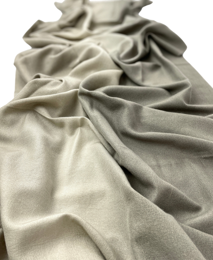 Genuine Scarf Grey meets light Grey