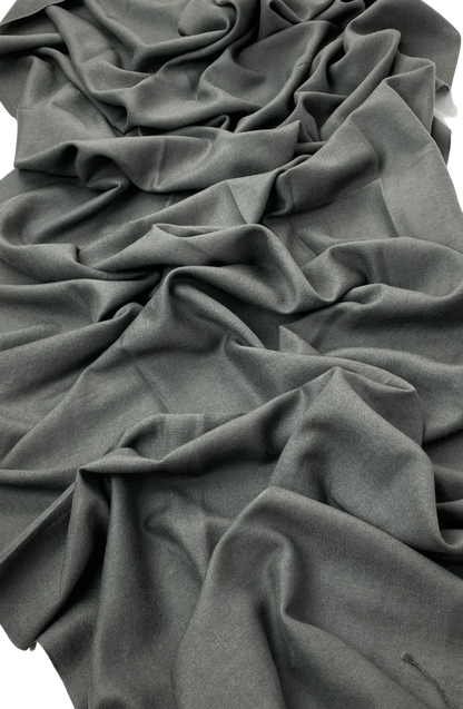 Genuine Scarf Steel Grey