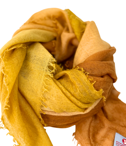 Shamina  Orange / Light Orange / Mustard