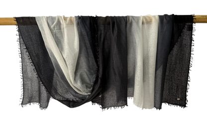 Shamina  Anthracite / White / Black