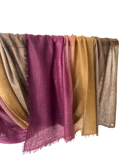 Shamina  Brown / Mustard / Red Wine My Store