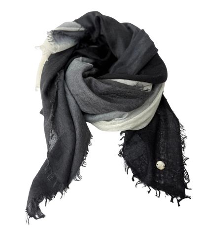 Shamina  Anthracite / White / Black