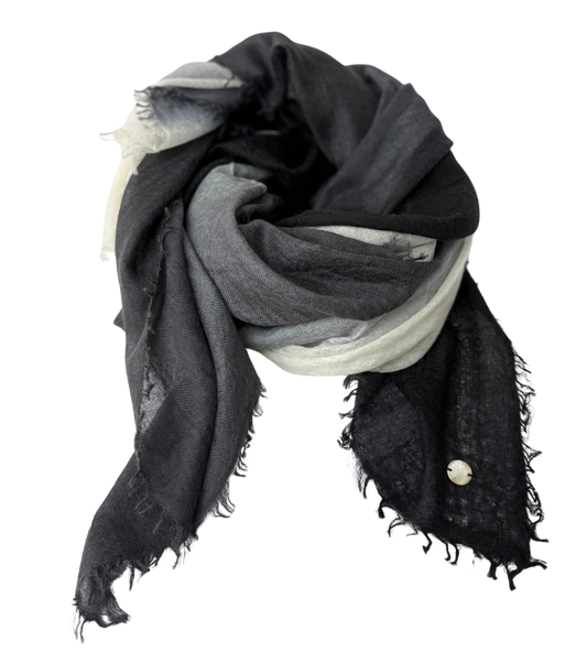 Shamina  Anthracite / White / Black