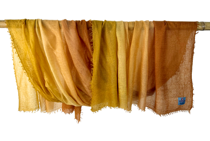 Shamina  Orange / Light Orange / Mustard