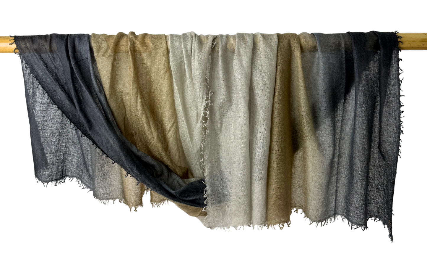 Shamina  Anthracite / Light Grey / Sand