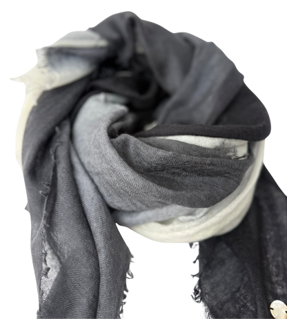 Shamina  Anthracite / White / Black