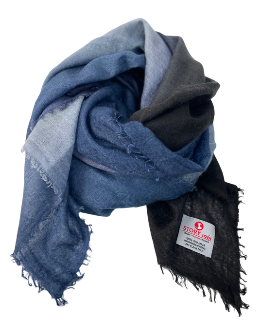 Shamina  Black/ Navy Blue/ Dark Blue