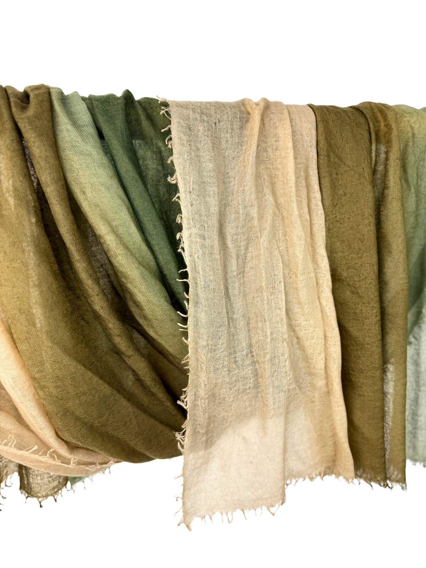 Shamina Green / Kaki / Camel