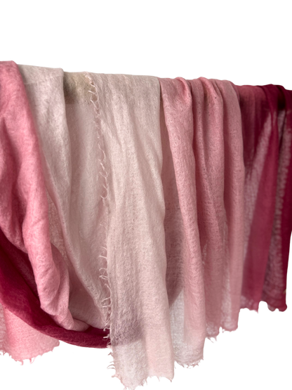 Shamina  Wine Red / Baby Rose / Dark Red