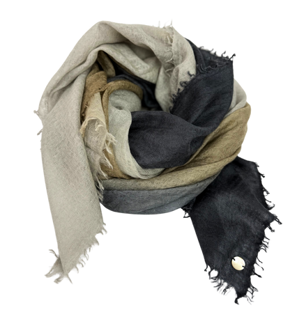 Shamina  Anthracite / Light Grey / Sand